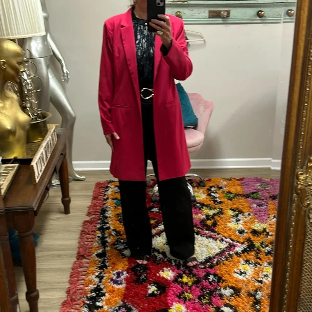 BCBGMAXAZRIA Blazer Jacket - Picture 4 of 11